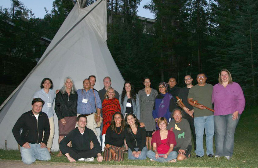 Banff Connected Knowledge participants
