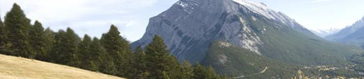 Banff Mountain